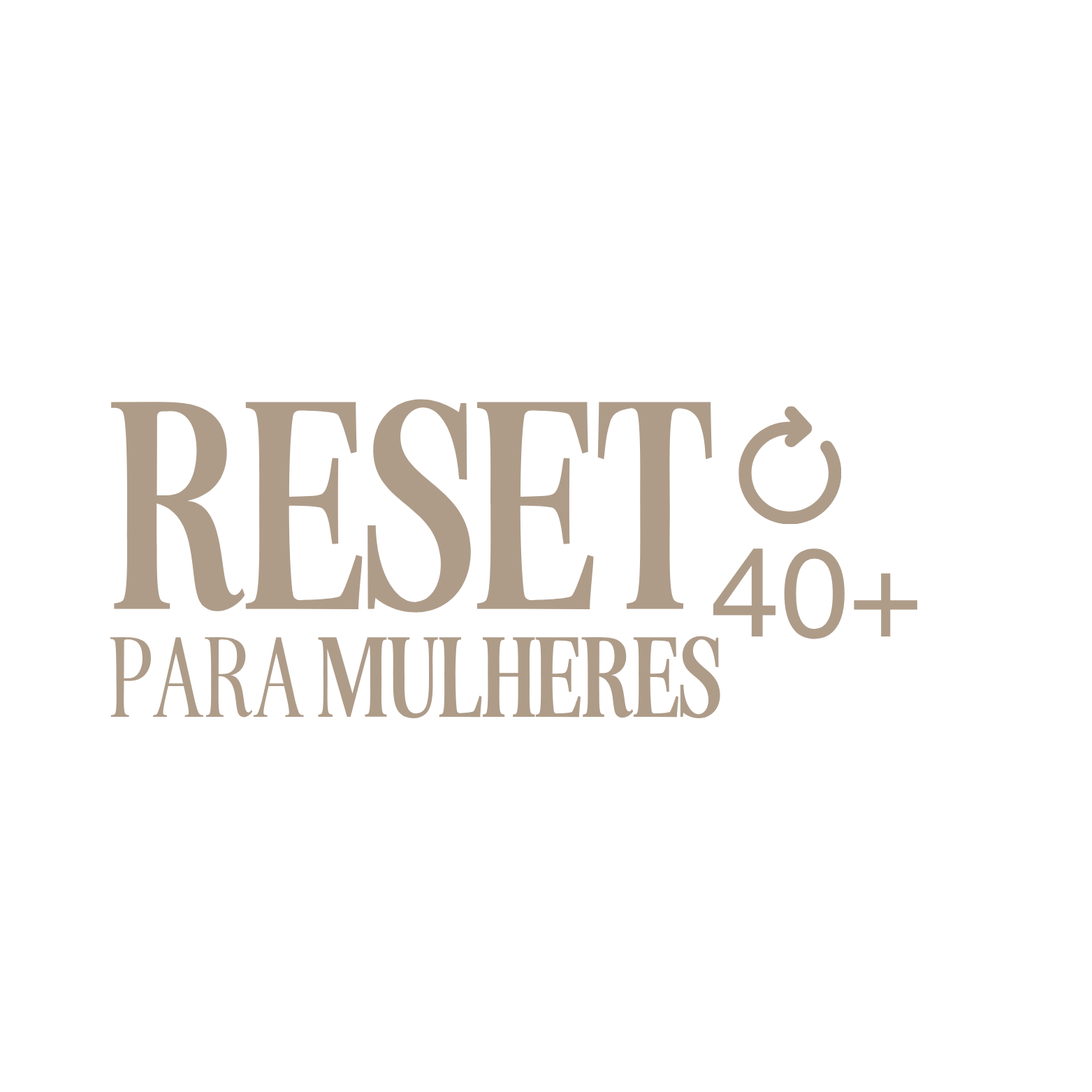 RESET para Mulheres 40+